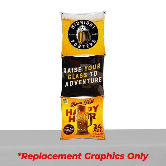 Replacement Graphics Only / No Accessories