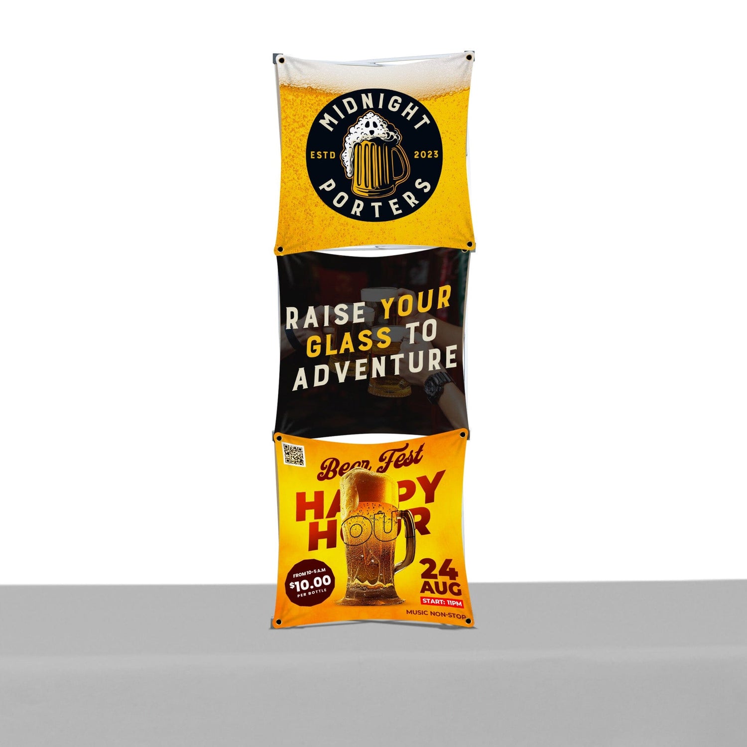 Complete Set w/ Hardware / No Accessories