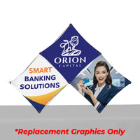 Replacement Graphics Only / No Accessories