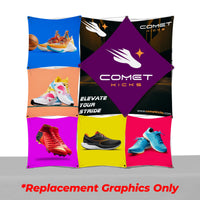 Replacement Graphics Only / No Accessories