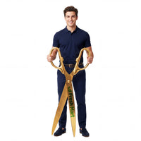 Ceremonial Ribbon Cutting Scissors