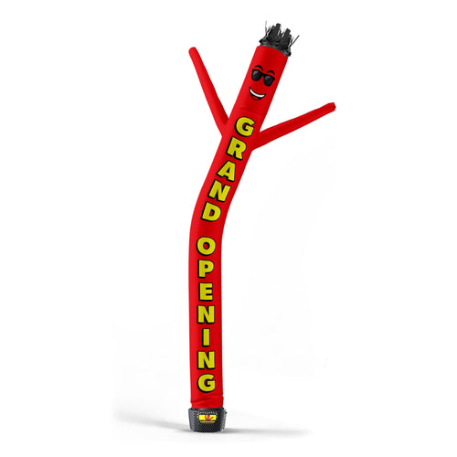 Air Dancers® Originals Inflatable Tube Man Grand Opening Red