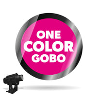 Custom GOBO Replacement Lenses 10M8020008