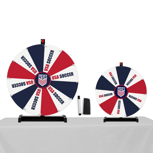 Custom Spin 2 Win Prize Wheel Game