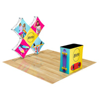 Complete Set w/ Hardware / Hard Case Podium