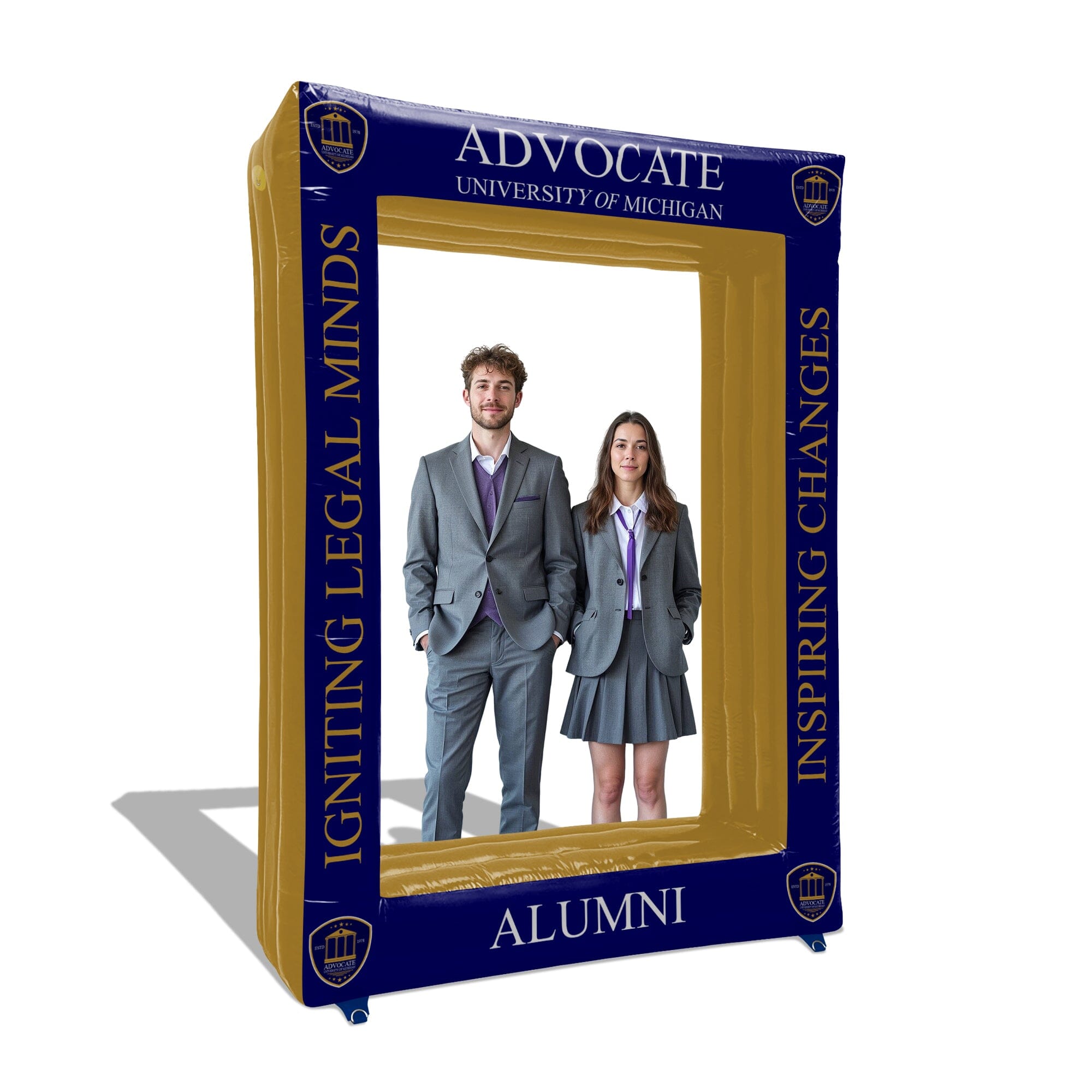 Custom Giant Inflatable Photo Frame – LookOurWay