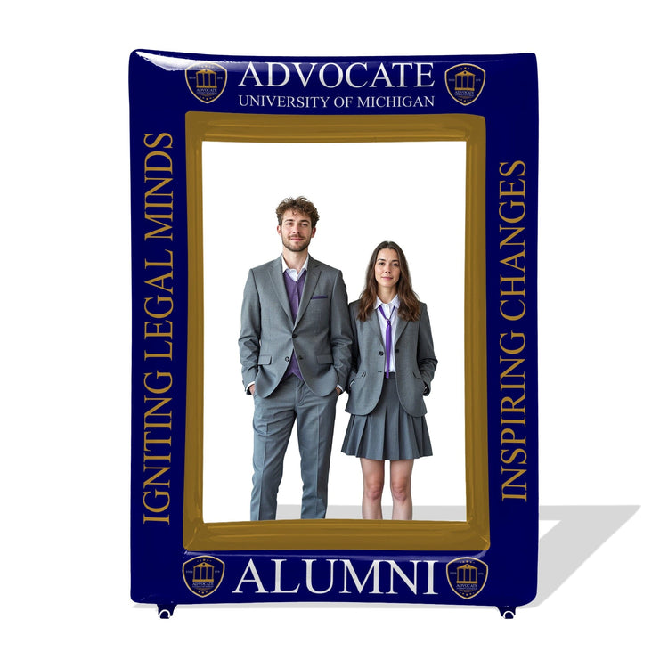 Custom Giant Inflatable Photo Frame – LookOurWay