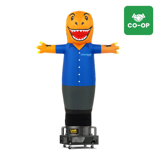 Jackson Hewitt T-REX Air Wavers