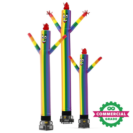 Rainbow Air Dancers® Inflatable Tube Man