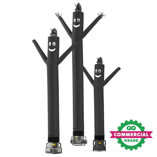Air Dancers® Inflatable Tube Man Black
