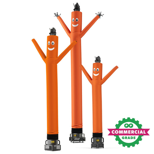 Air Dancers® Inflatable Tube Man Orange