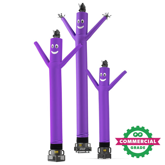 Air Dancers® Inflatable Tube Man Purple