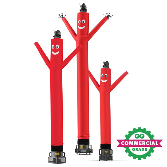 Air Dancers® Inflatable Tube Man Red