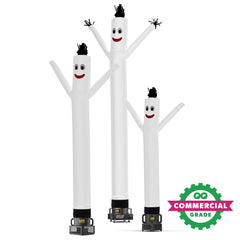 Air Dancers® Inflatable Tube Man White