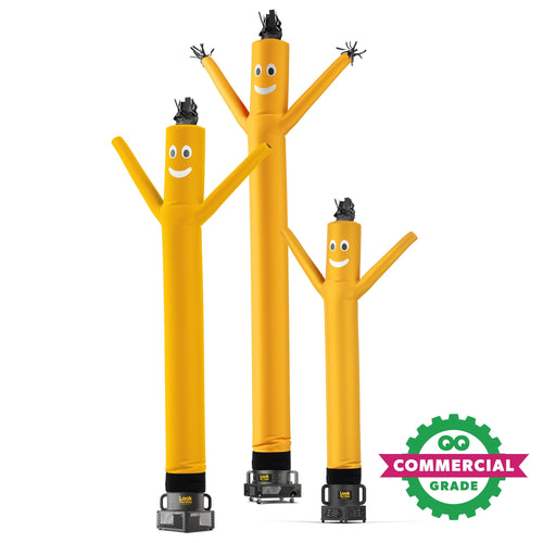 Air Dancers® Inflatable Tube Man Yellow