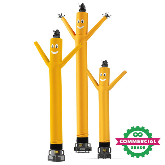 Air Dancers® Inflatable Tube Man Yellow