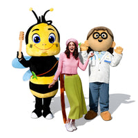 Custom Mascot Costume