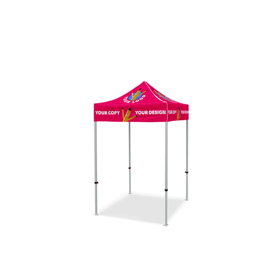 10x10 Custom Canopy Tent