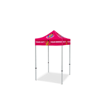 10x10 Custom Canopy Tent