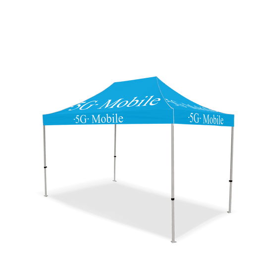 10x15 Custom Canopy Tent