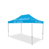 10x15 Custom Canopy Tent