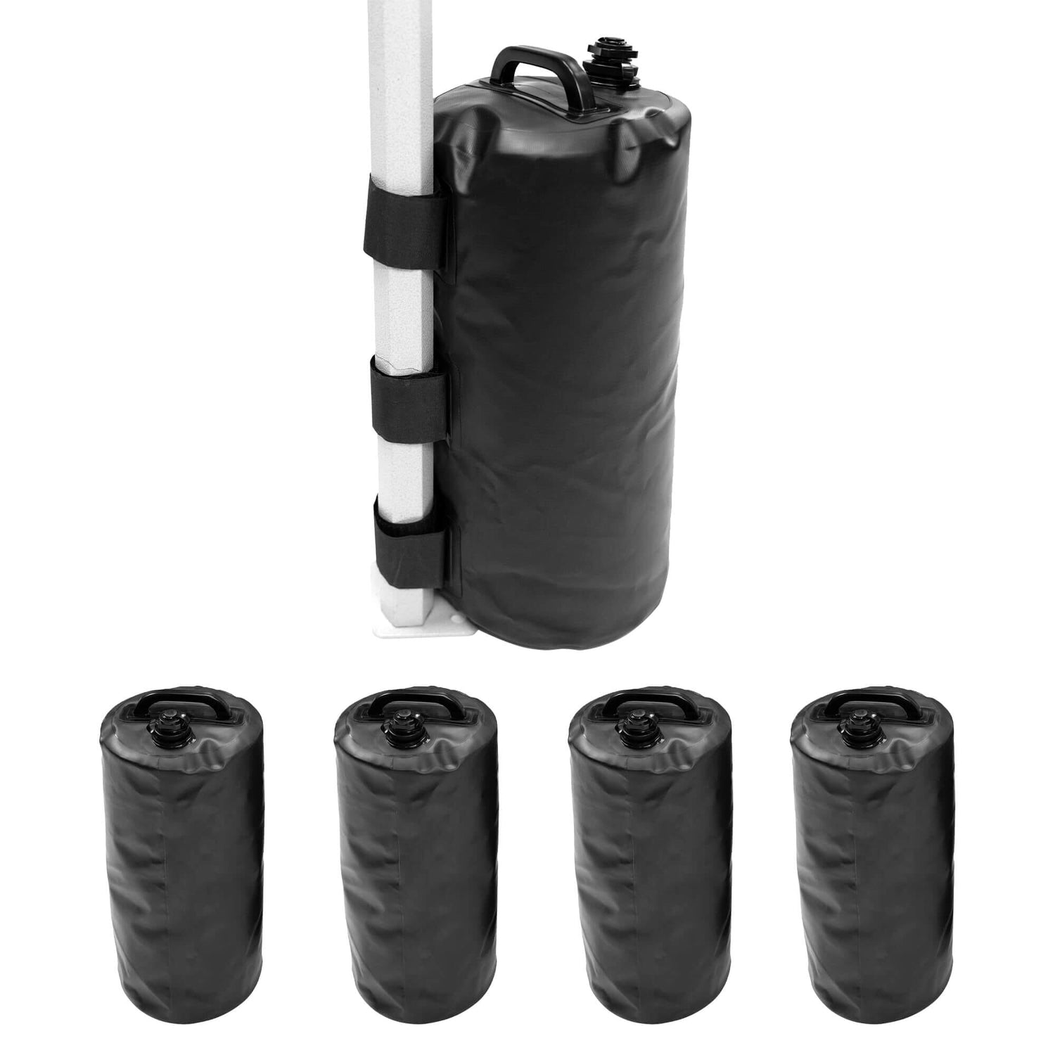 heavy duty waterproof tent Heavy Duty Canopy Tent Water Bag – LookOurWay