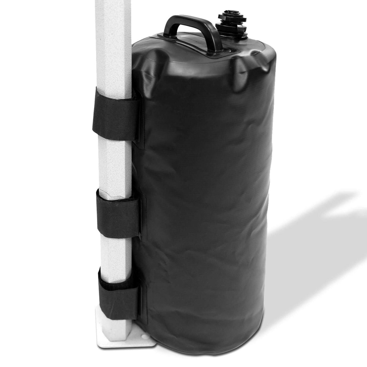 Buy MasterCanopyDurable Ez Pop-up Canopy Tent with Roller Bag (10x10,  Black) Online at desertcartINDIA