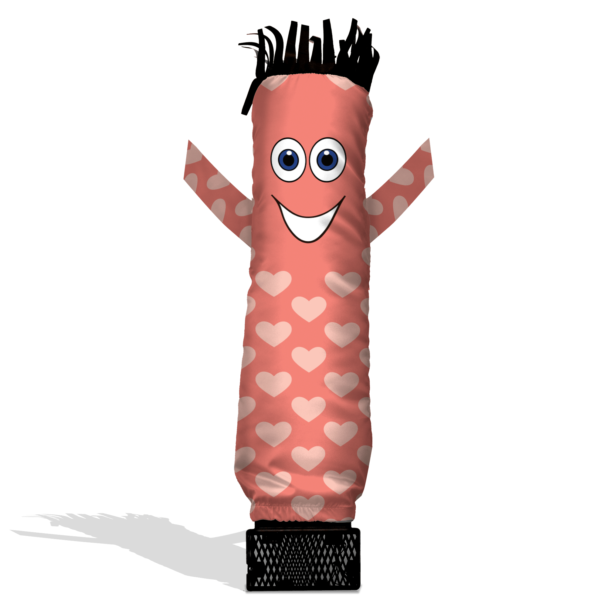 Mini Air Dancers® Inflatable Tube Man Attachment Only – LookOurWay