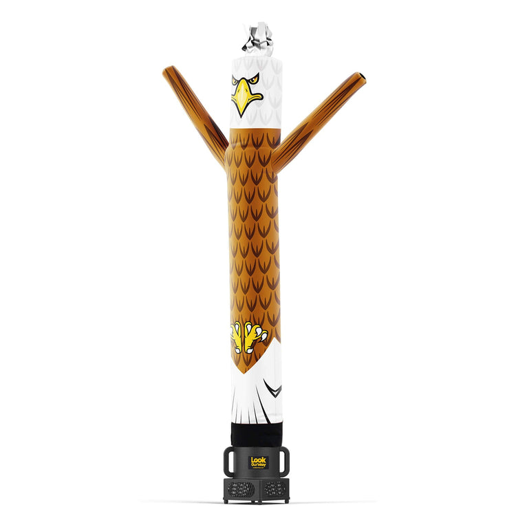 Eagle Air Dancers® Inflatable Tube Man Mascot – LookOurWay