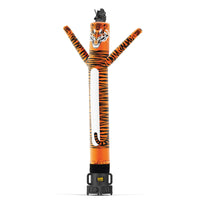 Tiger Air Dancers® Inflatable Tube Man Mascot 10M0090032