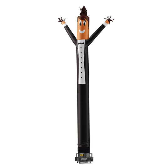 Groom Air Dancers® Inflatable Tube Man Character 10M0180046