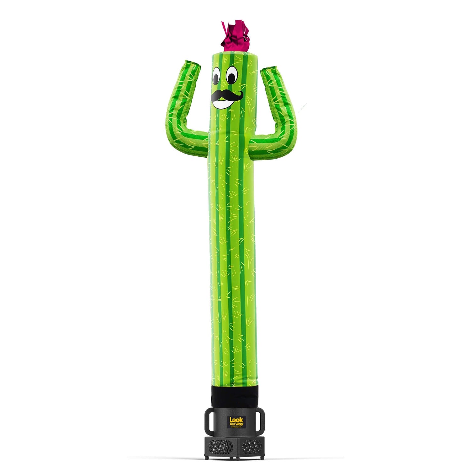 Cactus Air Dancers Inflatable Tube Man Character 10M0090036