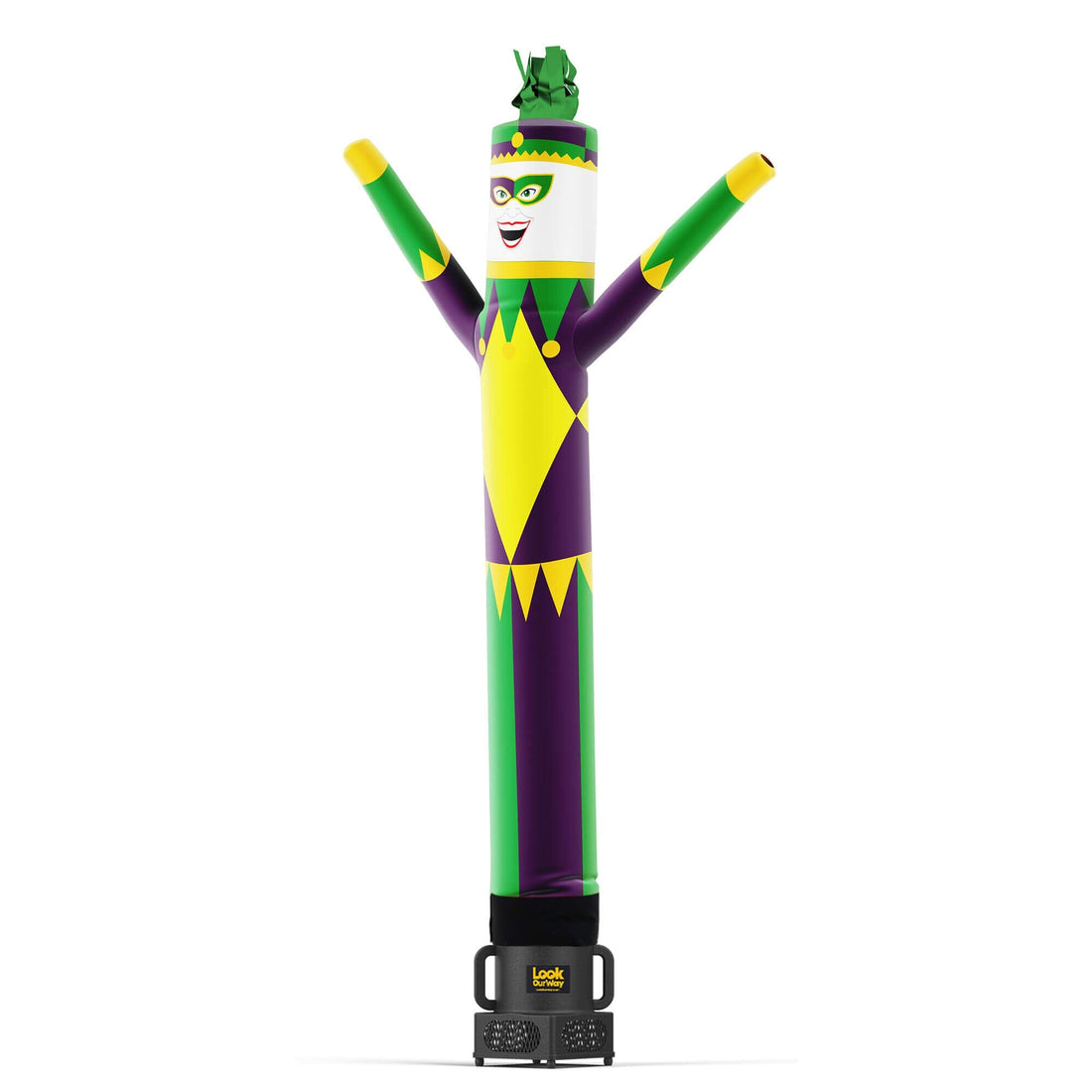 Jester Air Dancers® Inflatable Tube Man – LookOurWay