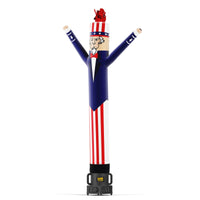 Uncle Sam Air Dancers® Inflatable Tube Man 10M0090048
