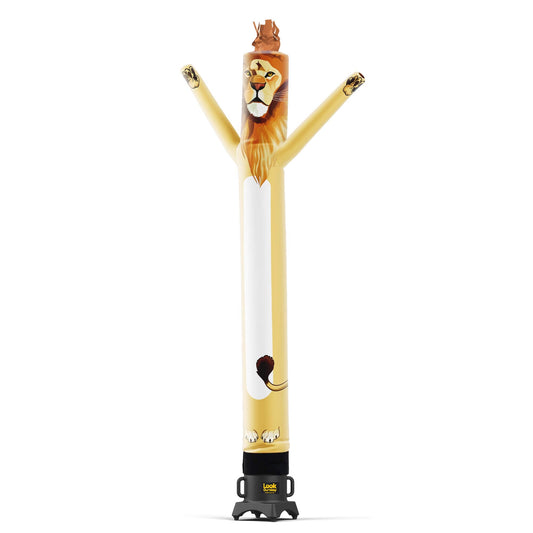 Lion Air Dancers® Inflatable Tube Man Mascot 10M0120030