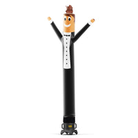 Groom Air Dancers® Inflatable Tube Man Character 10M0120034