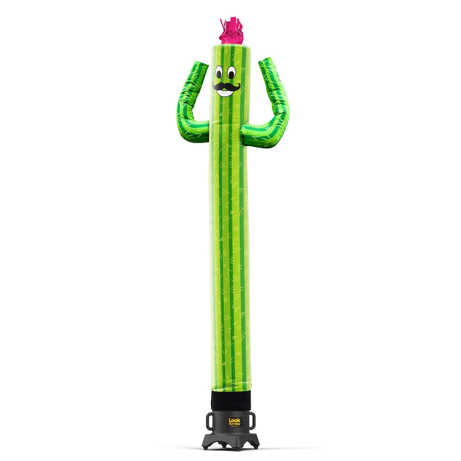 Cactus Air Dancers Inflatable Tube Man Character 10M0120035
