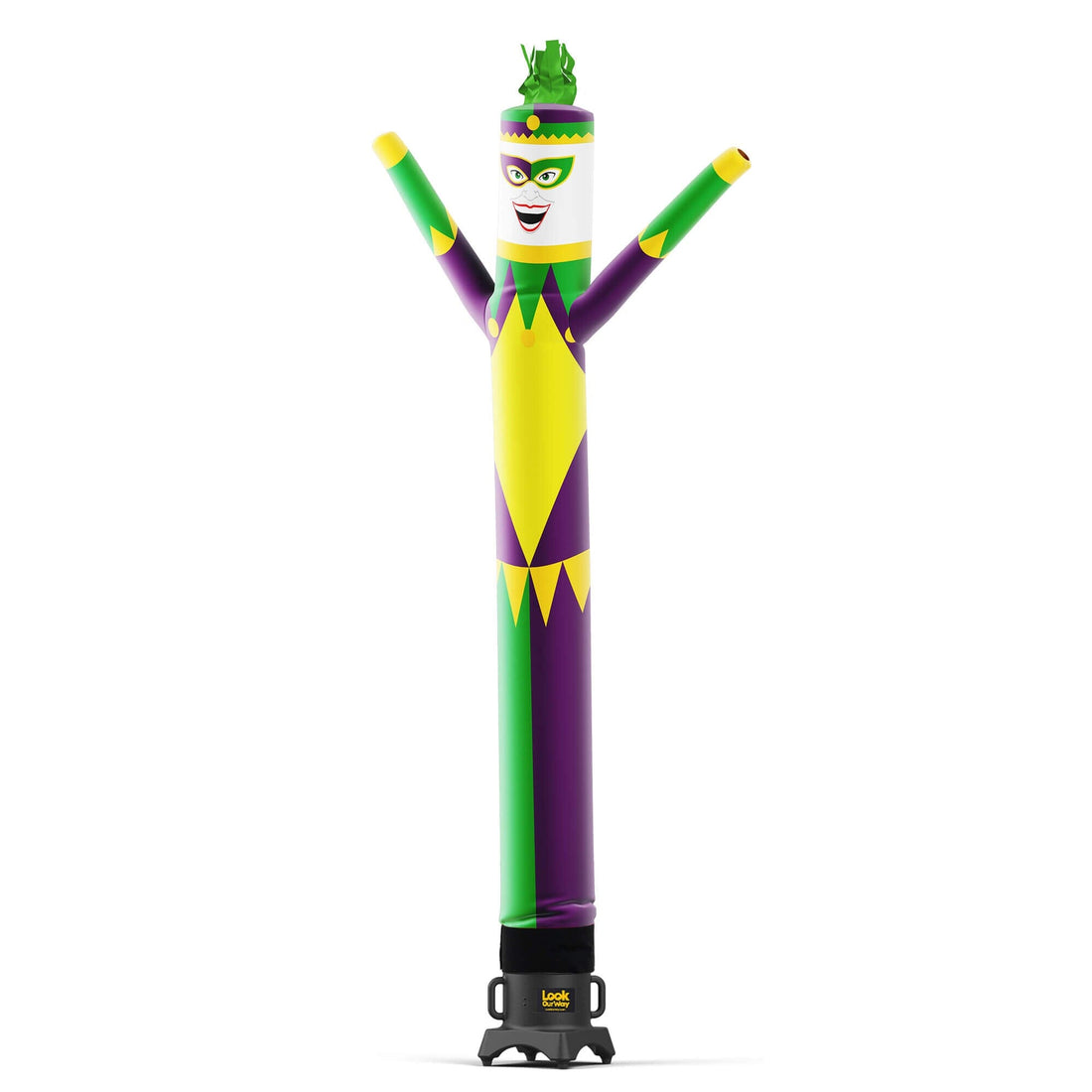 Jester Air Dancers® Inflatable Tube Man – LookOurWay