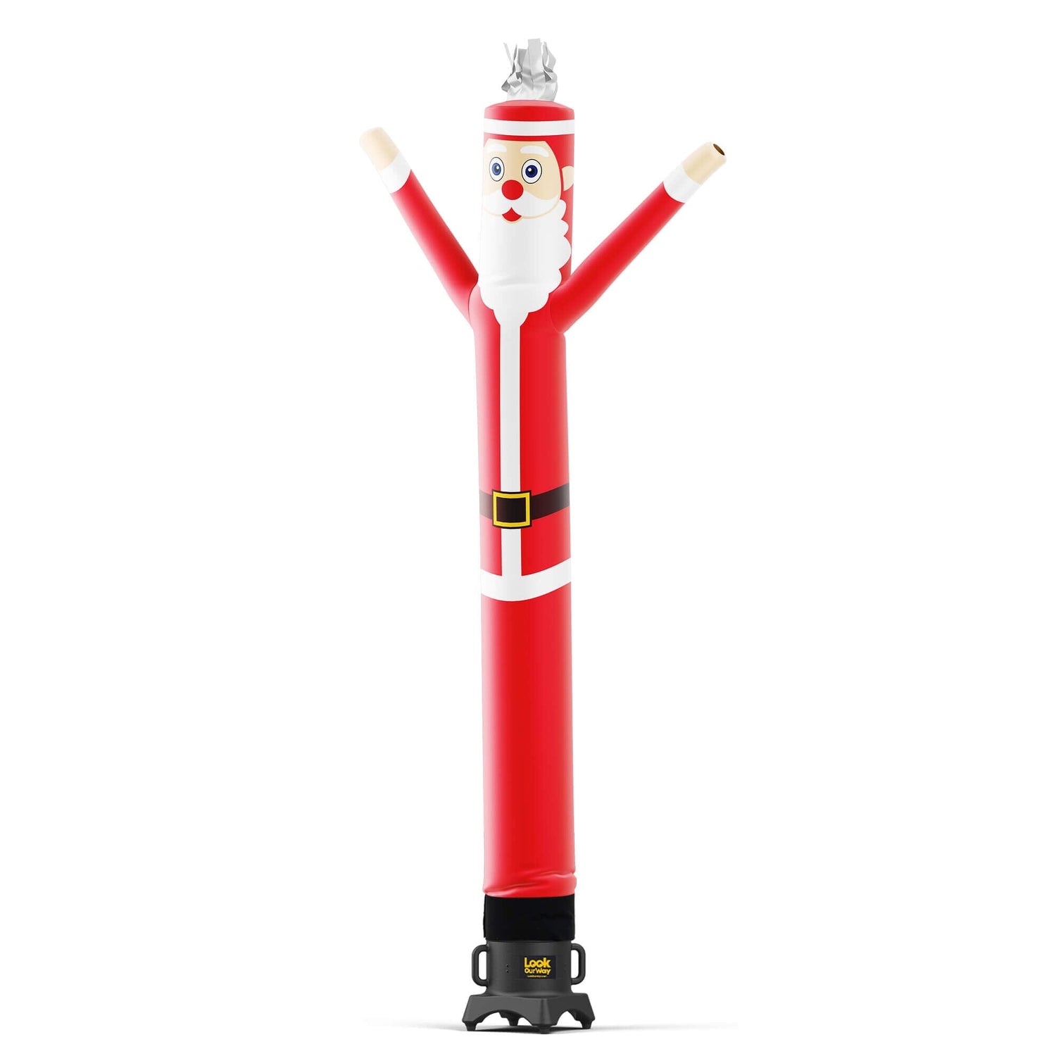Santa Claus Air Dancers® Inflatable Tube Man 10M0120050