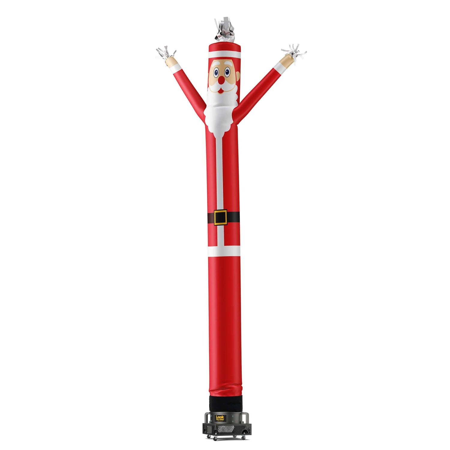 Santa Claus Air Dancers® Inflatable Tube Man 10M0180064