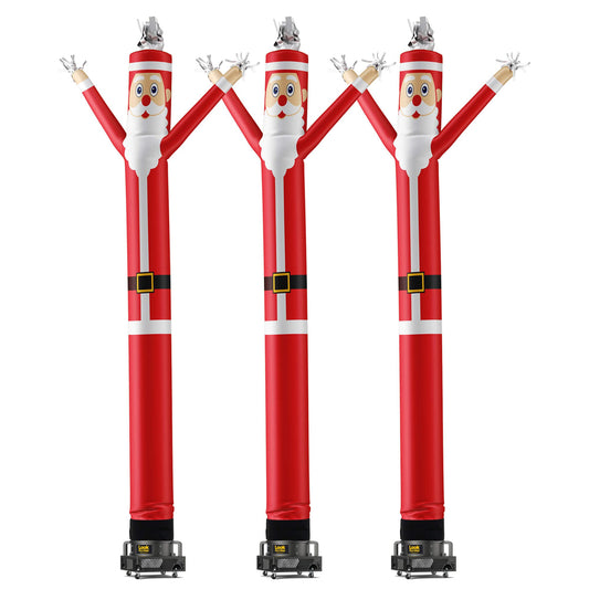 Air Dancers® Santa Claus 3-Pack 10M0180064x3