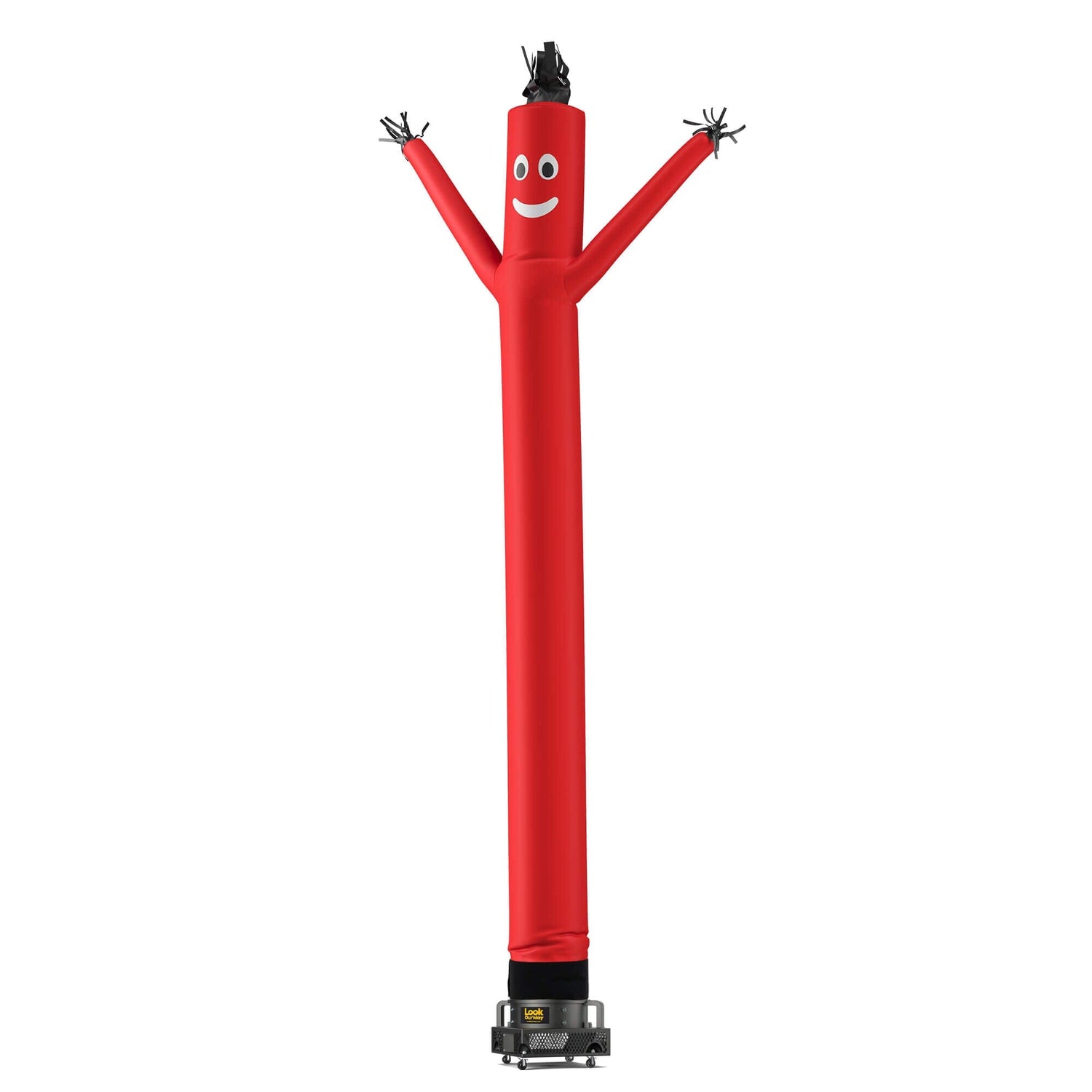 Air Dancers® Inflatable Tube Man Red 10M0200009-B
