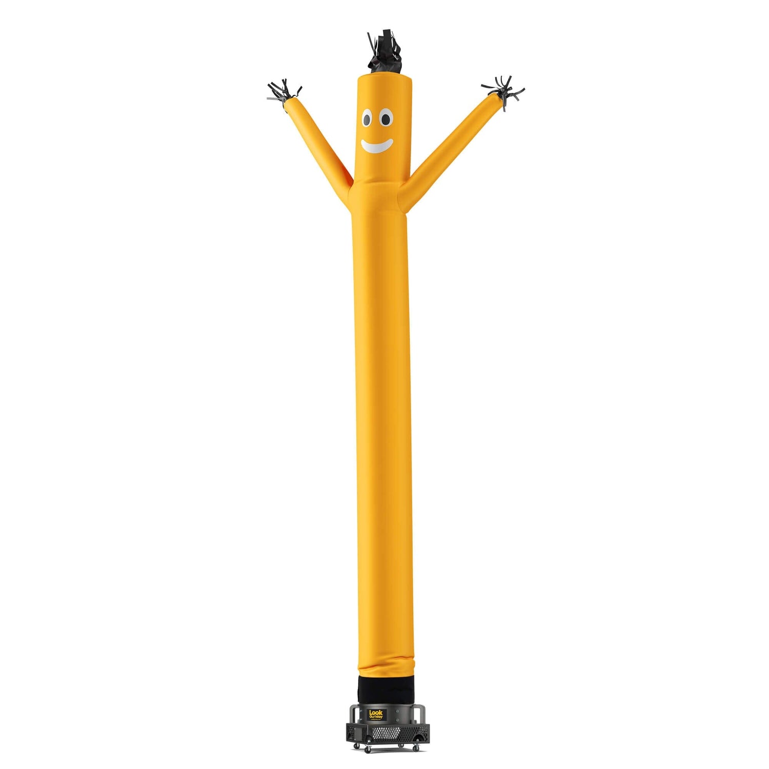 INTBUYING Inflatable Dancer Puppet Arm Flailing Tube Man Wacky Wavy Wind Flying Dancing Man For Advertising 20ft Red No Blower INTBUYING Inflatable Dancer Puppet Arm Flailing Tube Man Wacky Wavy Wind Flying Dancing Man For Advertising 20ft Red No Blower