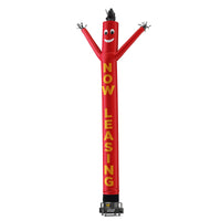 Now Leasing Air Dancers® Inflatable Tube Man 10M0200046