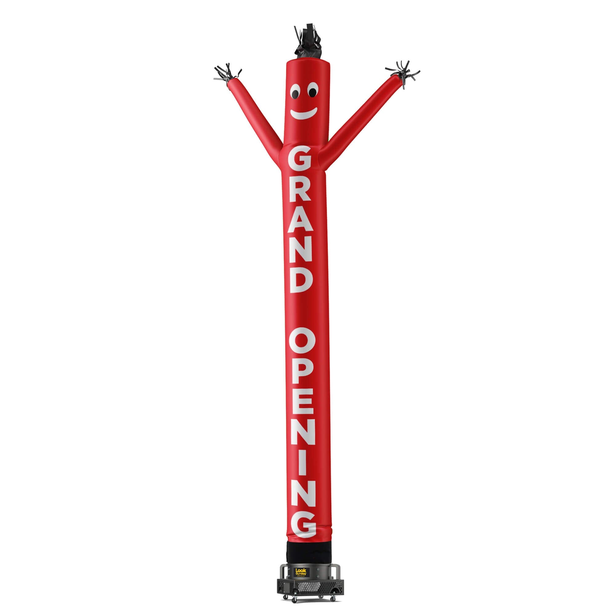 Grand Opening Air Dancers® Inflatable Tube Man – LookOurWay