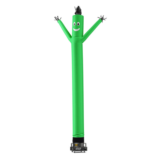 Air Dancers® Inflatable Tube Man Green 10M0200078-B
