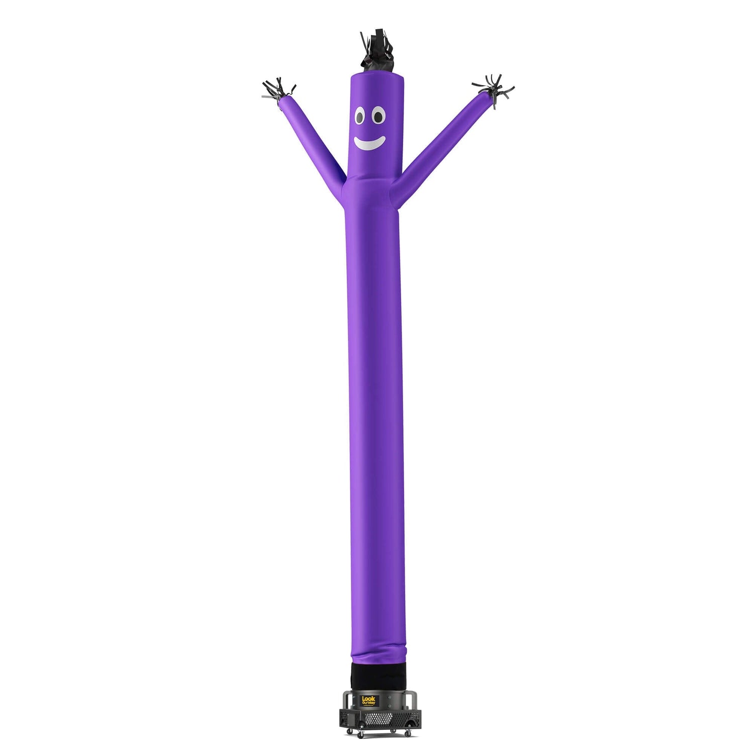 Air Dancers® Inflatable Tube Man Purple 10M0200097-B