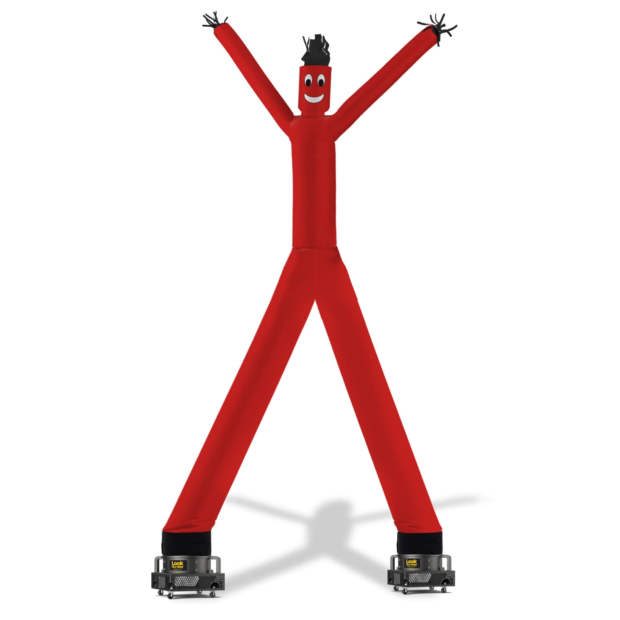 Two Legged Air Dancers® Inflatable Tube Man – LookOurWay