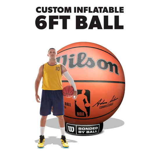 Custom Inflatable Giant Sports Ball 10M0210289-B