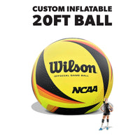 Custom Inflatable Giant Sports Ball 10M0210287Set